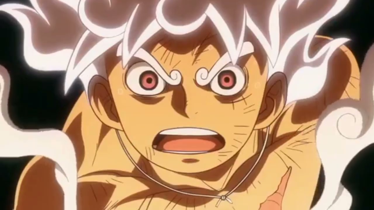 Does one piece joy boy have a real voice?