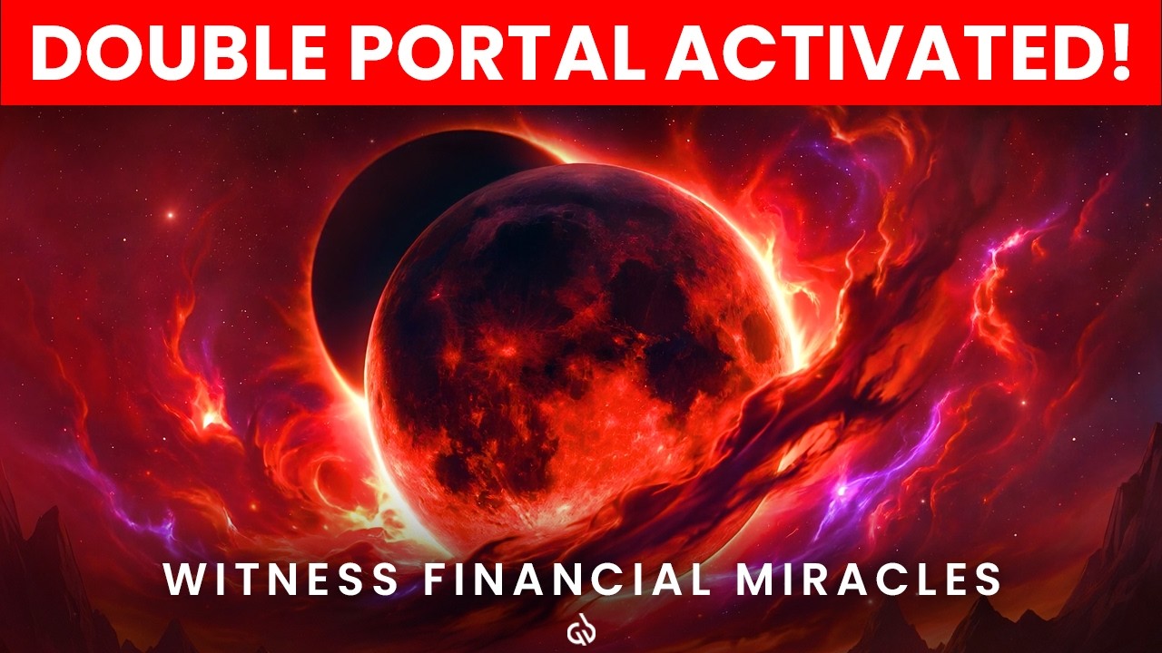 Lunar Eclipse + Full Moon: Manifest Financial Prosperity & Abundance