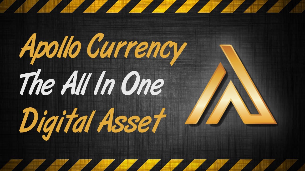APOLLO CURRENCY APL FACTS VIDEO PART 1 OF 3-PURE FACTS OF THE ALL IN ONE POWERHOUSE!