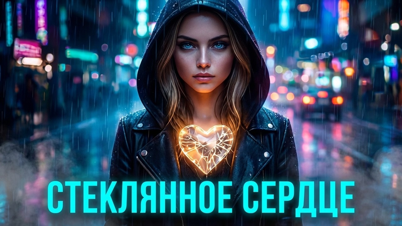 Стеклянное сердце 🫀 • Abyssus Vocis 🎸 | Official Music Video 💎