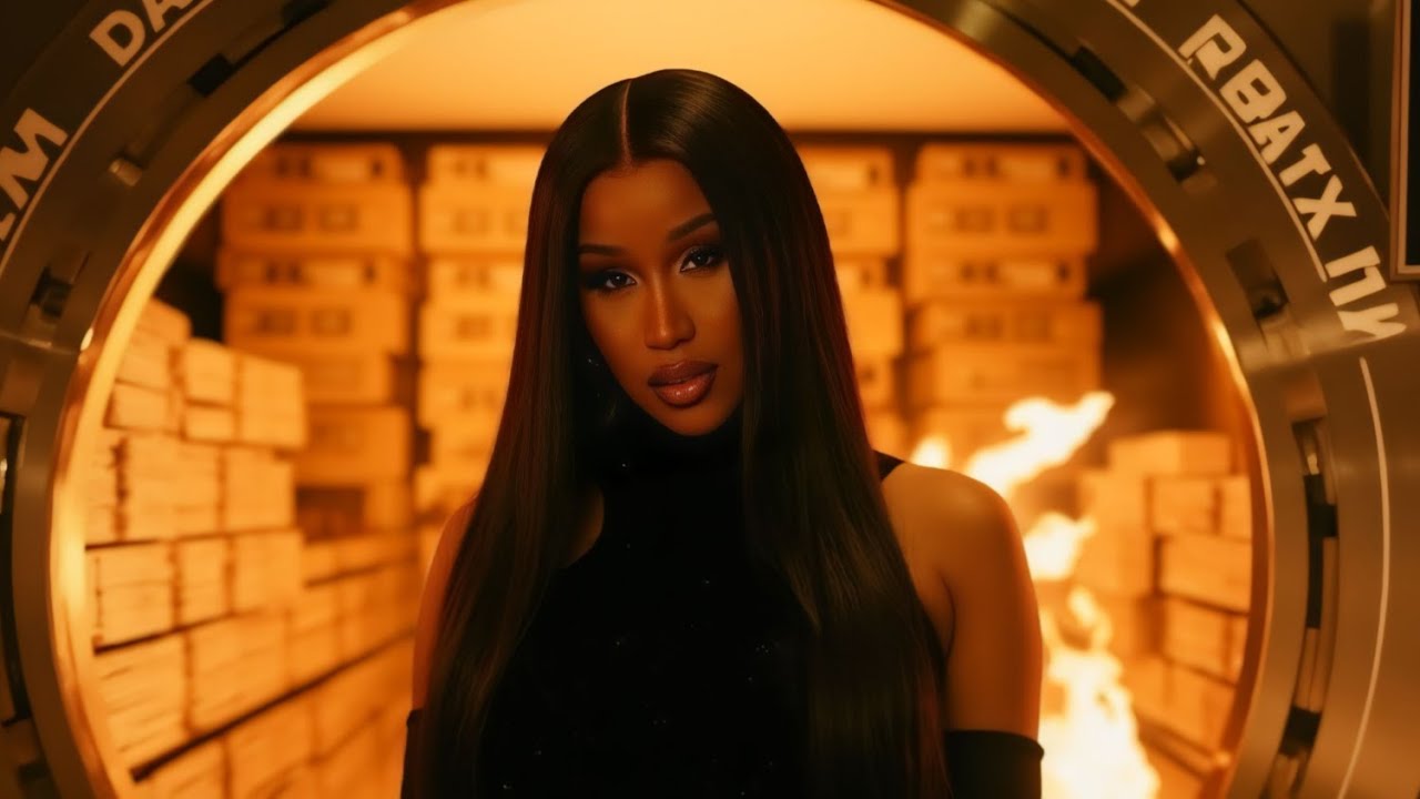 Cardi B, Drake - Rich Forever (ft. Tyga, Iggy Azalea) Remix