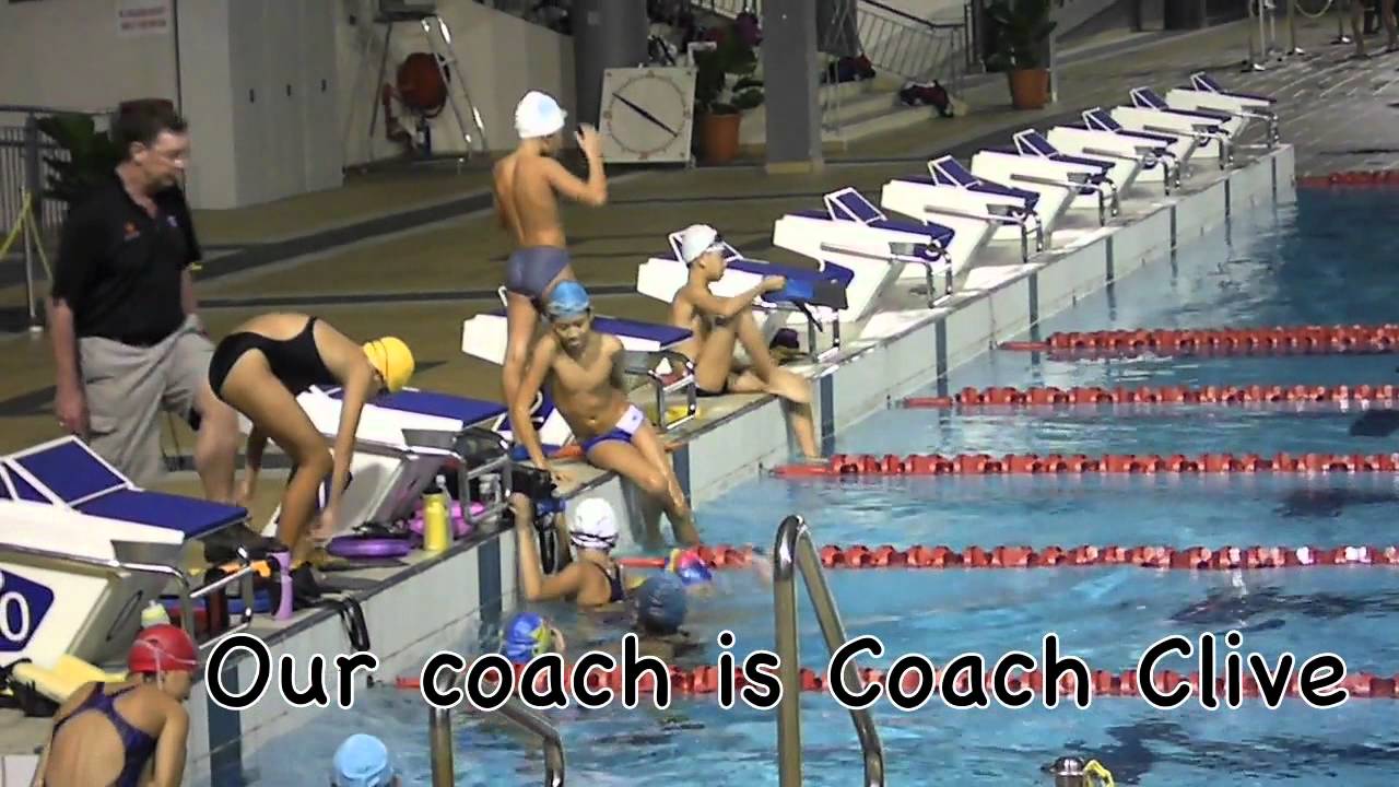 Junior Sports Academy @ Singapore Sports School