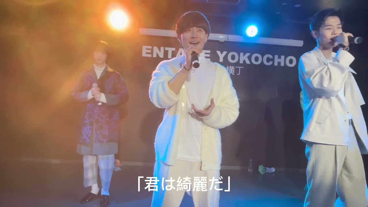 2023.04.12mic-alone&PhenoMellow コラボ ｢Pretender｣