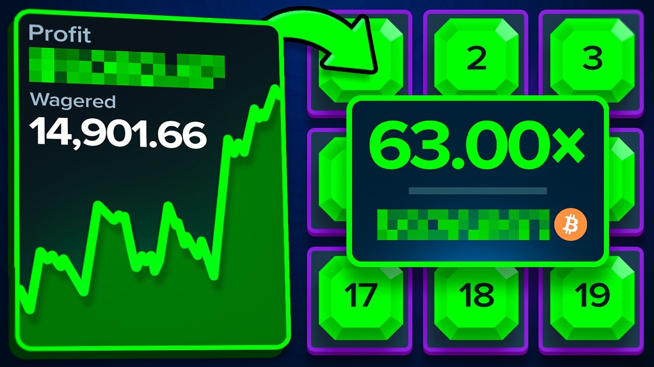 CHASING A 1000x ON KENO!