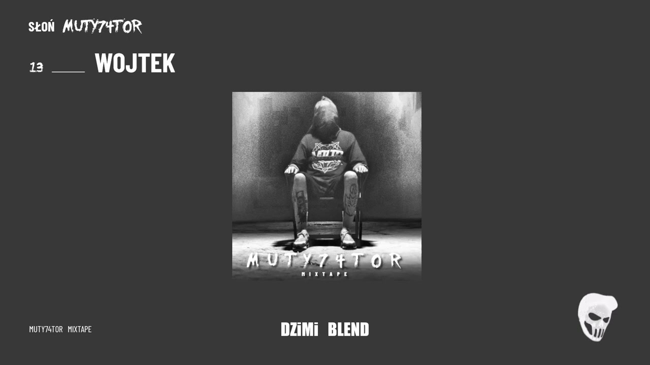 Słoń - [13/14] - Wojtek | DZiMi Blend