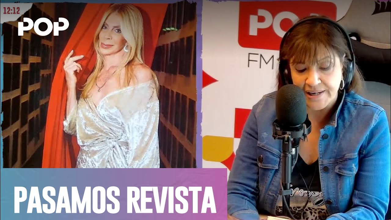 PASAMOS REVISTA en #LaNegraPop