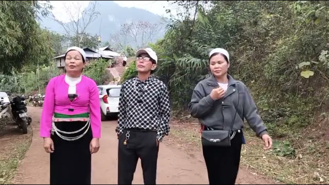 NGHE HÁT MƯỜNG HAY | HÁT MƯỜNG NGẪU HỨNG ĐẦY CẢM XÚC