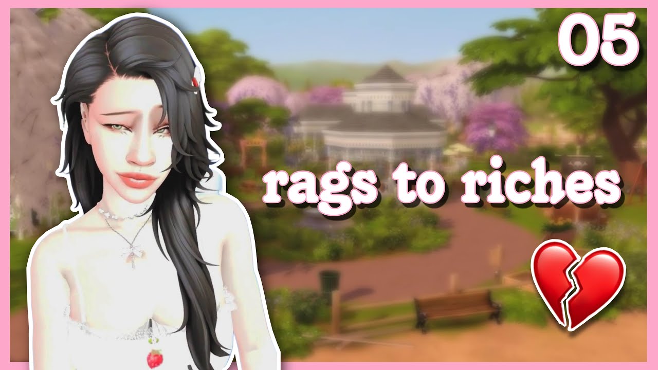 Проблемы в раю!?! | Sims 4 Из грязи в князи | 4 серия