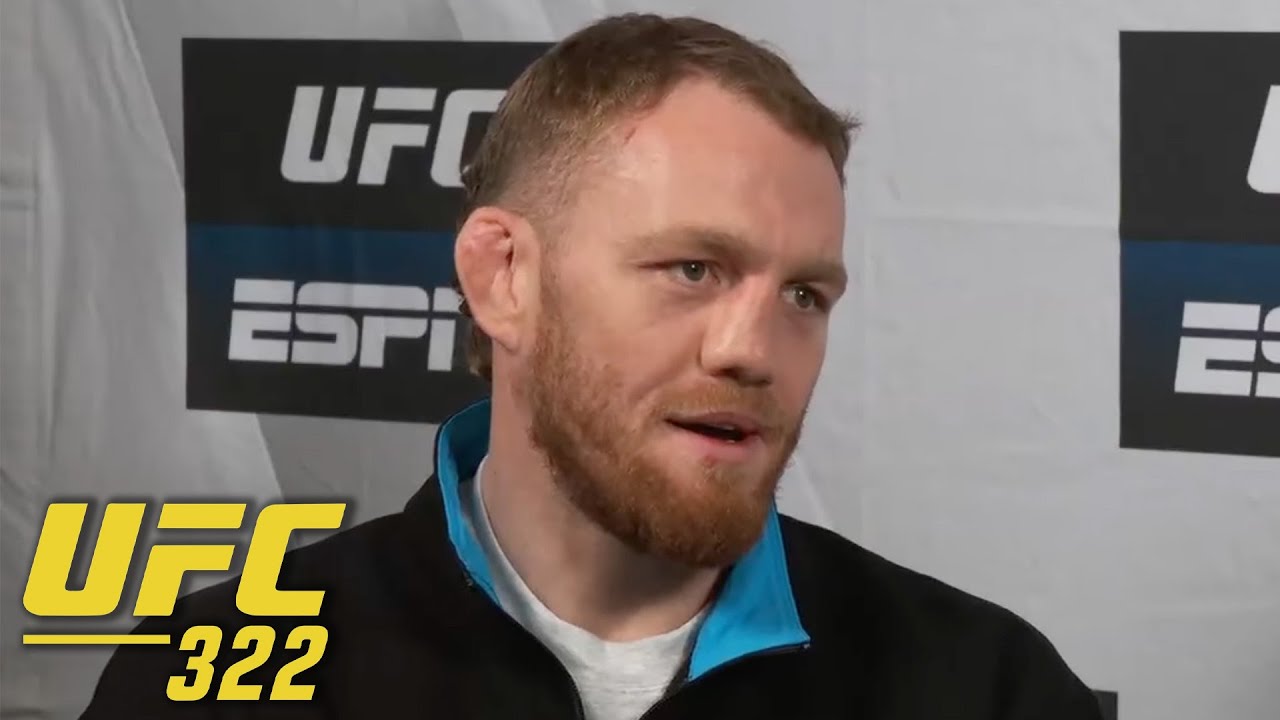 Jack Della Maddalena on Islam Makhachev, 