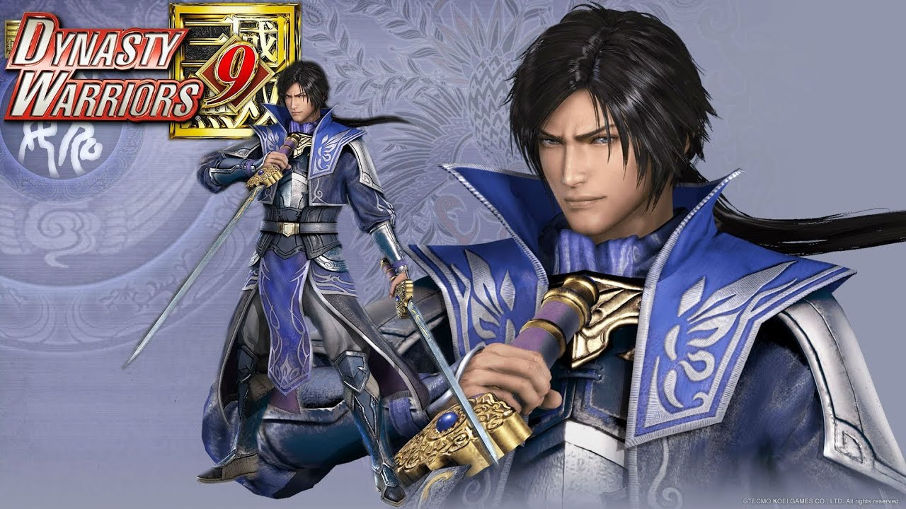 Dynasty Warriors 9 OST SLASH IT THRASH ALL EXTENDED