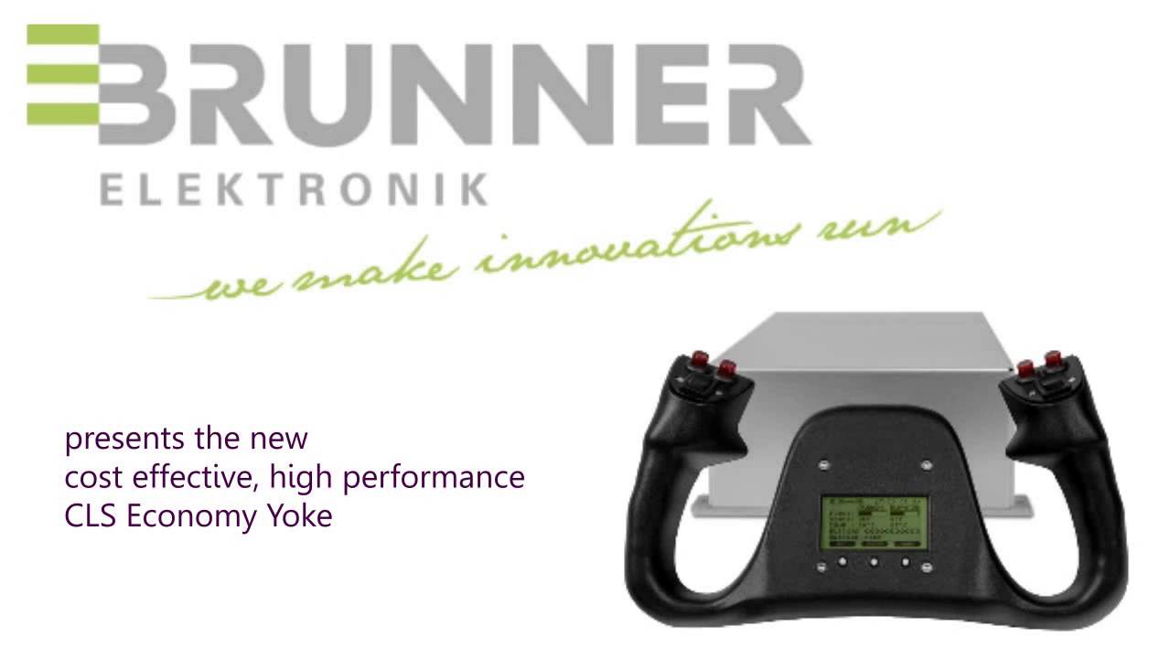 Force Feedback Yoke