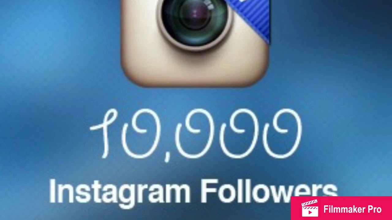 How To Get Free Instagram Followers (Working) 2018