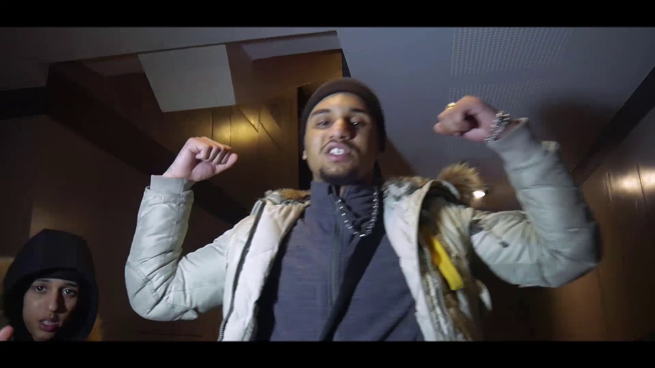 Simba x Durdur x Oussmo - Les mecs de la X (Clip officiel)