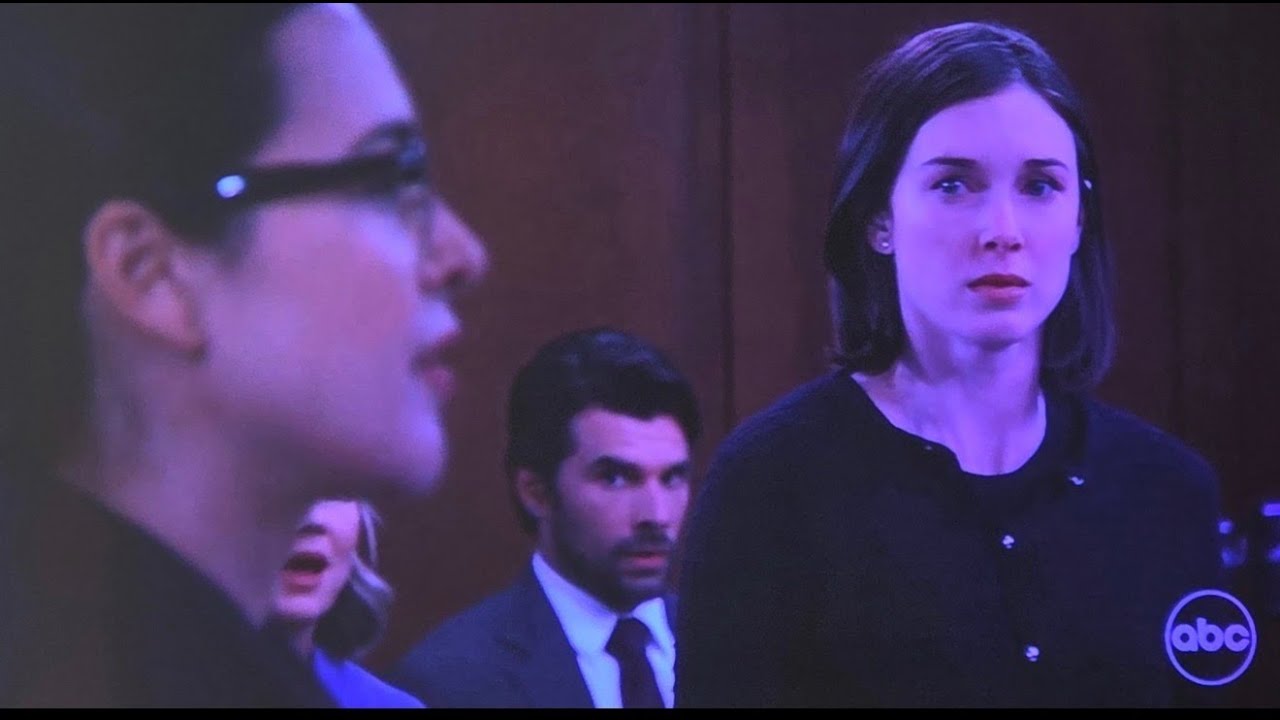 GH Mini Spotlight Week Ending 1-16-26 Willow Acquitted