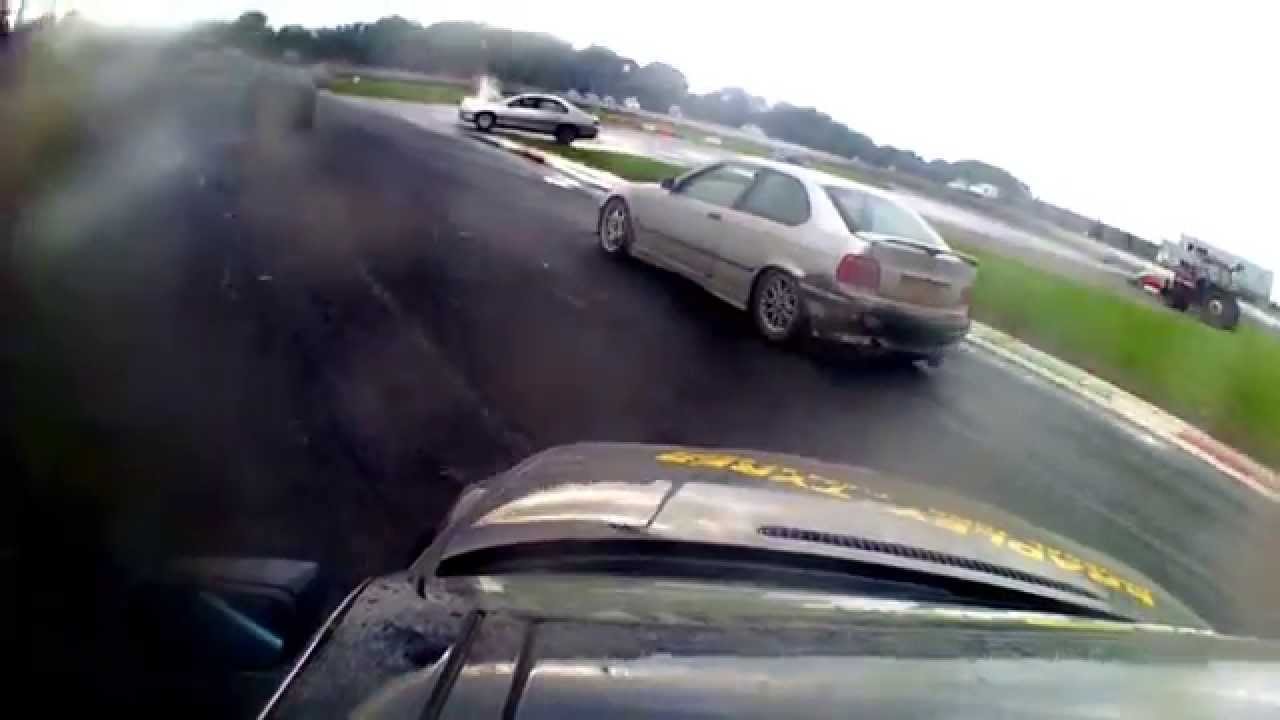 Nutts Corner Drifting
