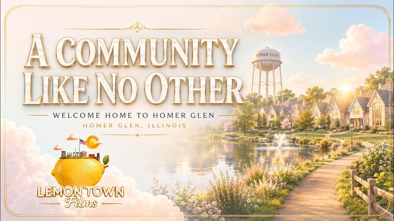 Why Homer Glen, IL is the Perfect Place to Call Home | A Perfect Blend of Community and Nature