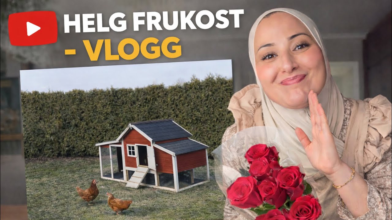 SECONDHAND FYND + LYXFRUKOST - VLOGG 
