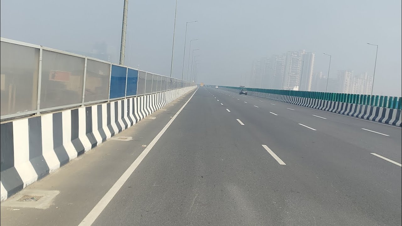 Yashobhumi to Mundka toll