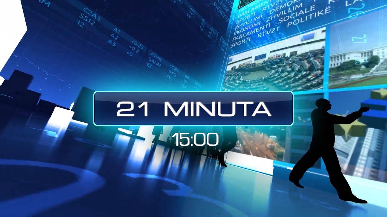 21 Minuta i orës 20.03.2026