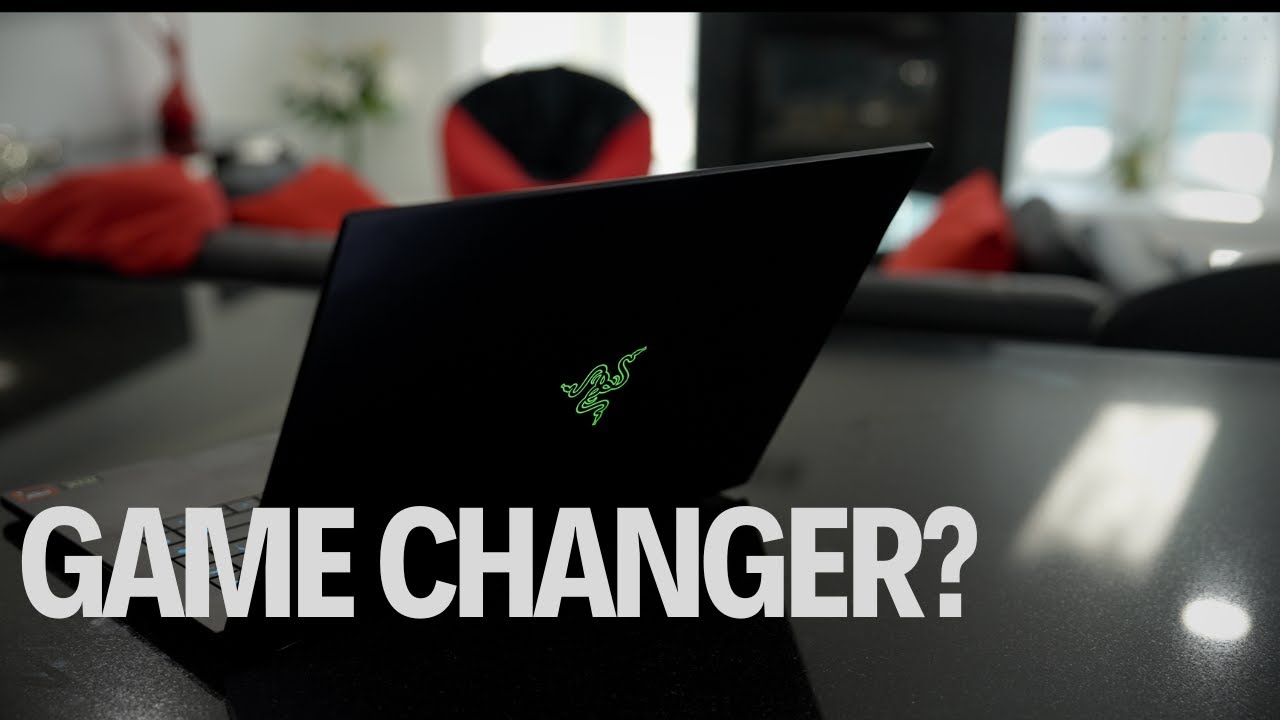 ОБЗОР Razer Blade 16 (2025) - RTX 5070 TI. ГАНГЕР ИГРЫ?