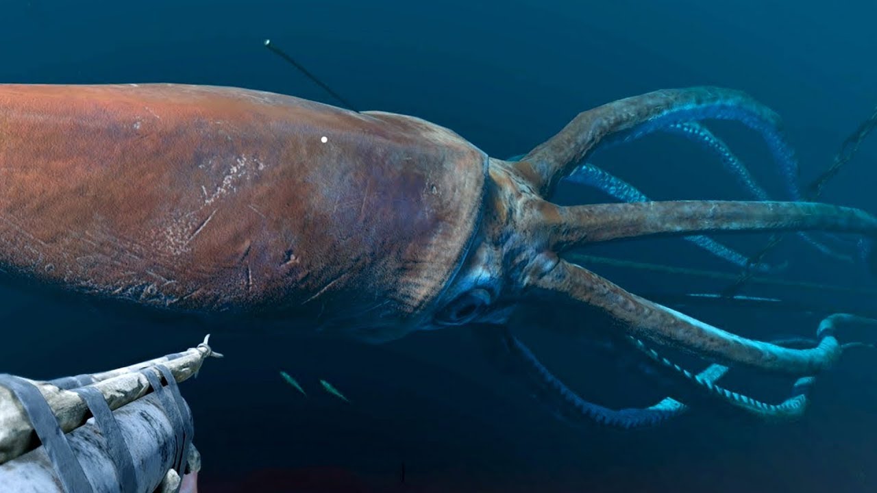 LO SQUID PIU' GRANDE MAI VISTO!? | Stranded Deep S3 #3