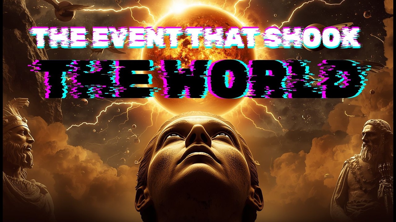 Древнее небесное событие, потрясшее мир: забытая космическая тайна, которой мы поклоняемся и сего...