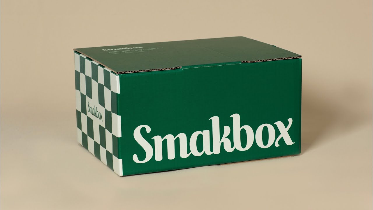 Testar smakbox 