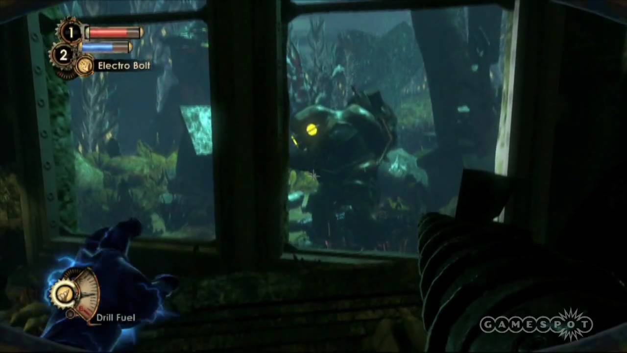 BioShock 2 Interview: Single-player by GameSpot
