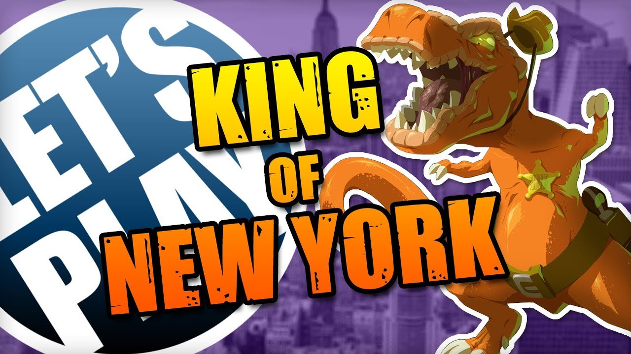 Let's Play: King of New York
