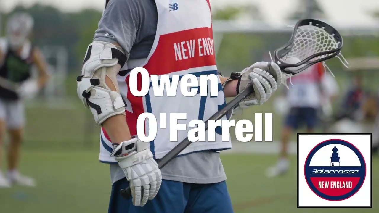 Owen O’Farrell ‘24 | Summer Highlights (Syracuse ‘28)