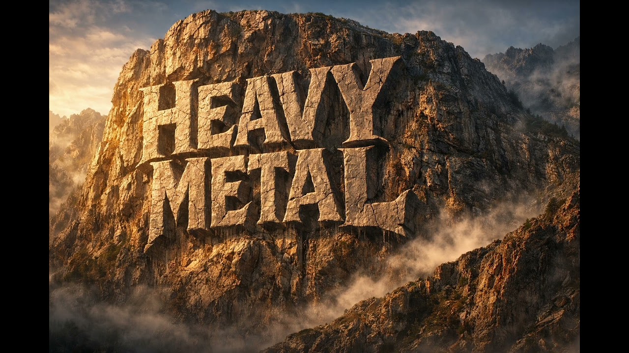Romantic Heavy Metal 