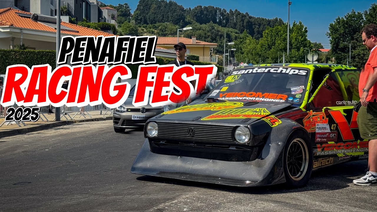 Penafiel Racinf Fest !! Parte 1 🔥 ser&aacute; este um dos melhores eventos nacionais ? 🤔