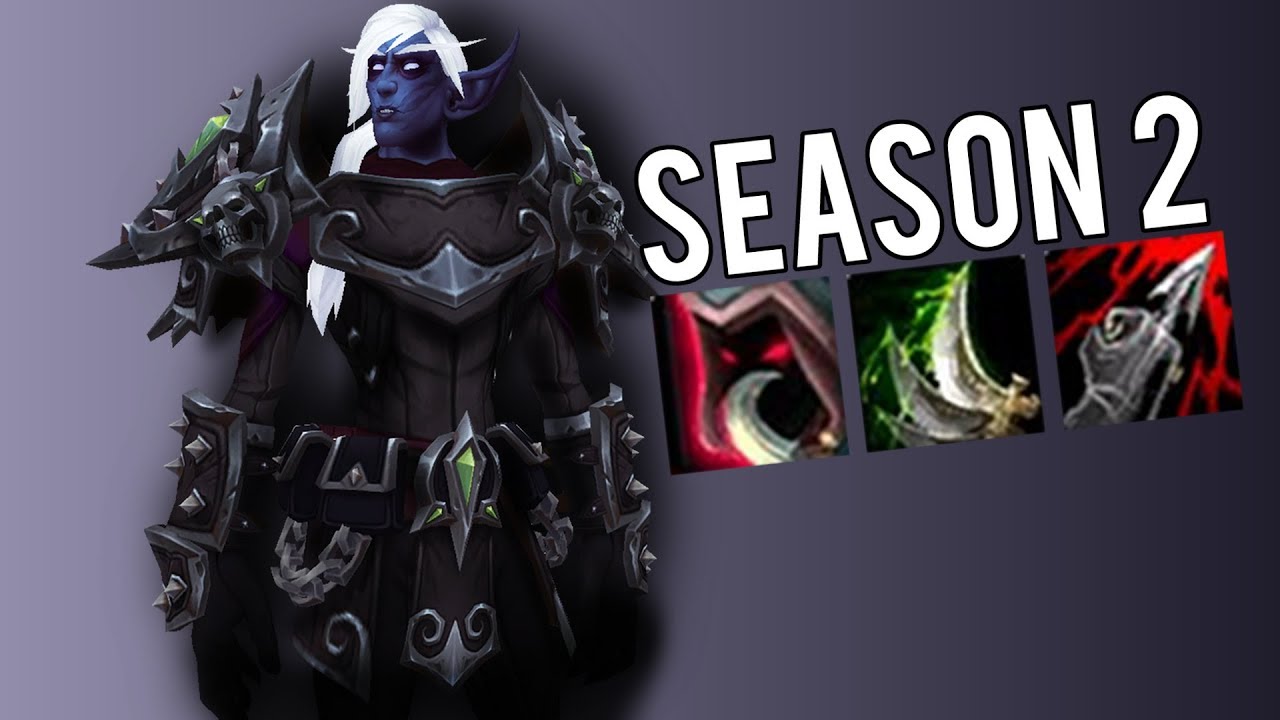 ASSASSINATION ROGUE PVP GUIDE - TALENTS, STATS, ROTATION, OPENER - WoW: Battle For Azeroth 8.1