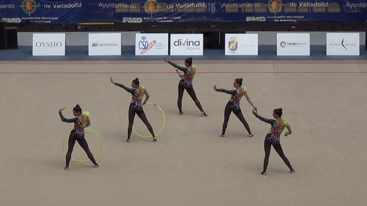 Copa de España Conjuntos Valladolid 2016, Intara Tenerife Primera Categoría