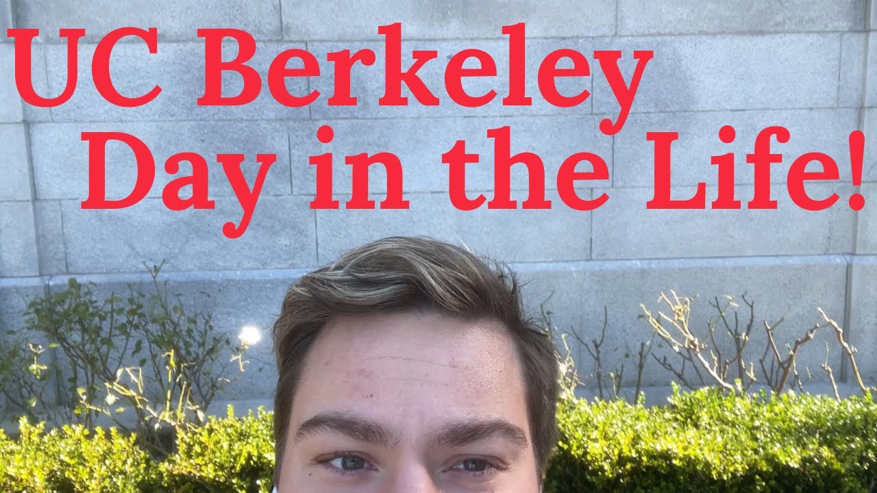Day in the Life of a UC Berkeley EECS Master's Student