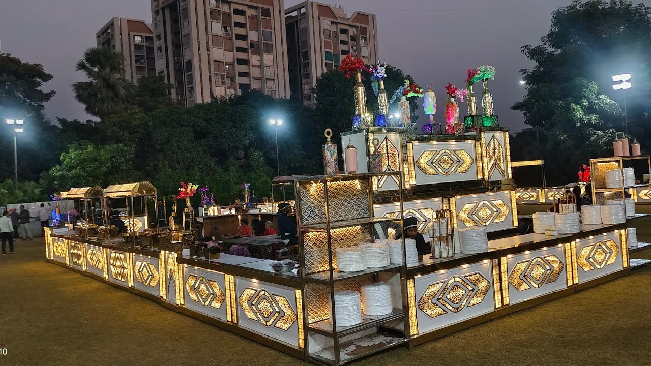 Sai decoration 14 12 2025 Kishor bhai ☎️ 9727722539 