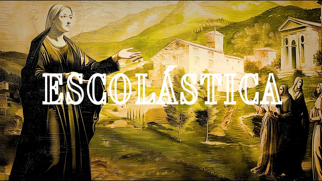 La Historia de Santa Escolástica | Nada supera el poder de la oración