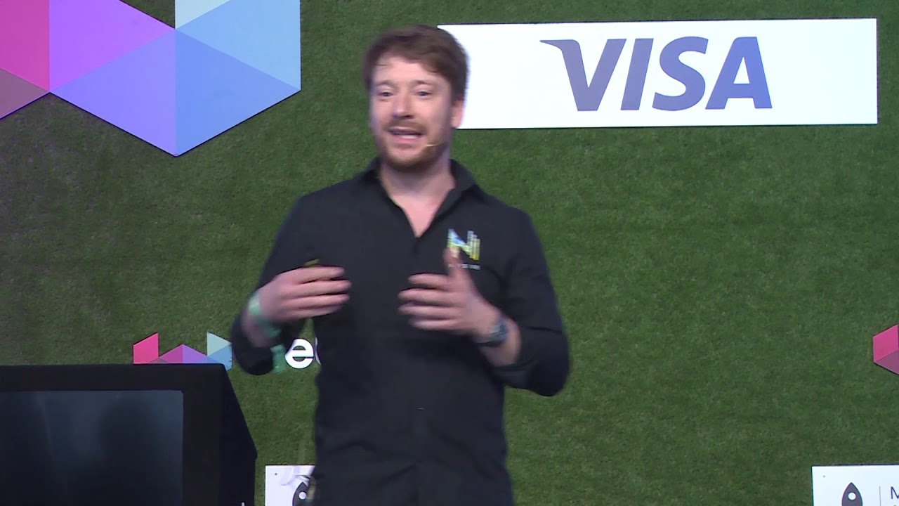 NOYS VR startup pitch - Webit.Festival Europe 2019