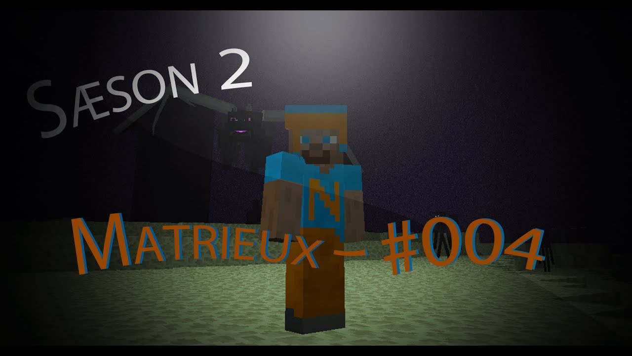 Matrieux #004 - S&aelig;son 2 - 