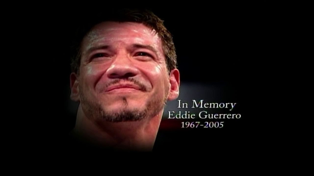 Eddie Guerrero tribute | 