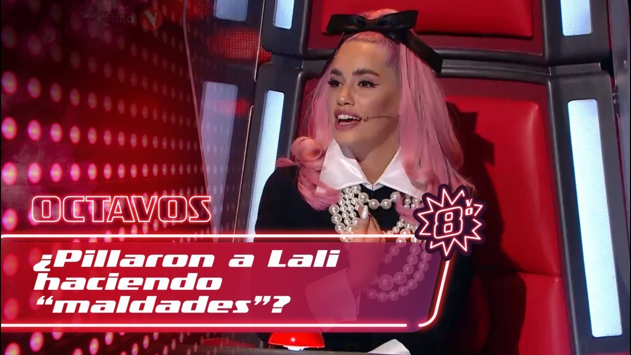 ¡Mau y Ricky mandaron al frente a Lali! - La Voz Argentina 2021