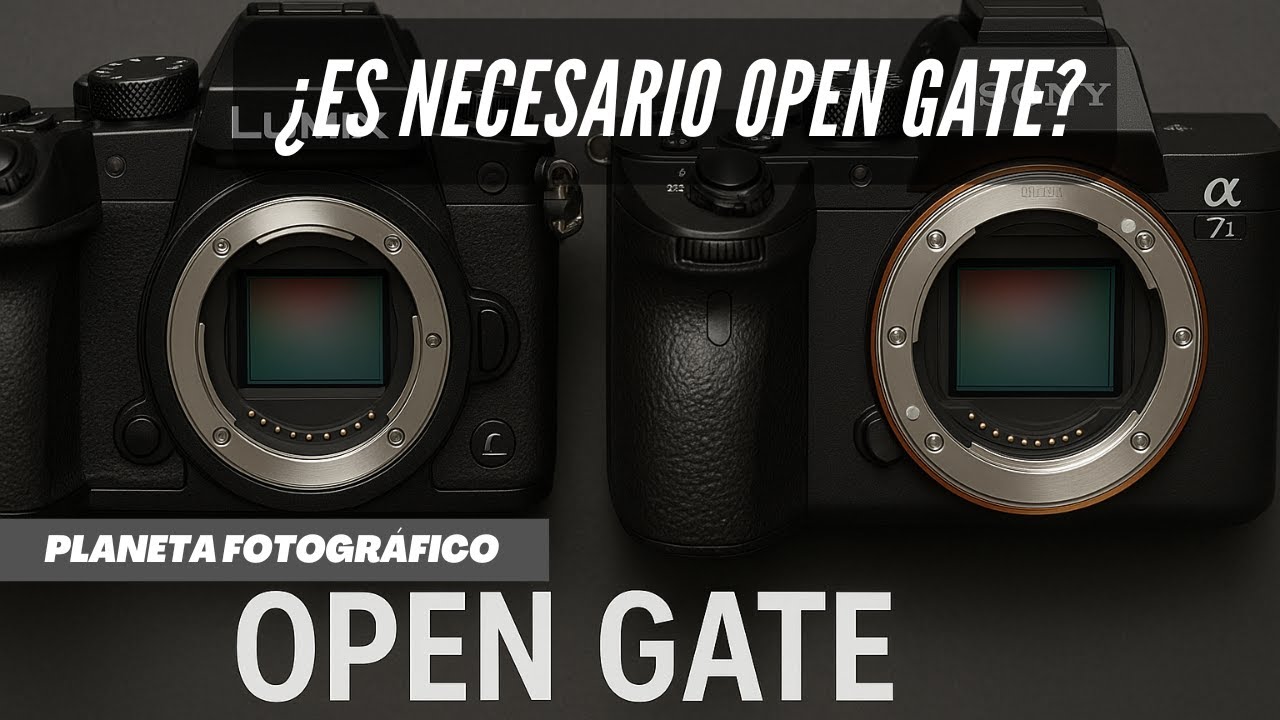 ¿Es necesario Open Gate?