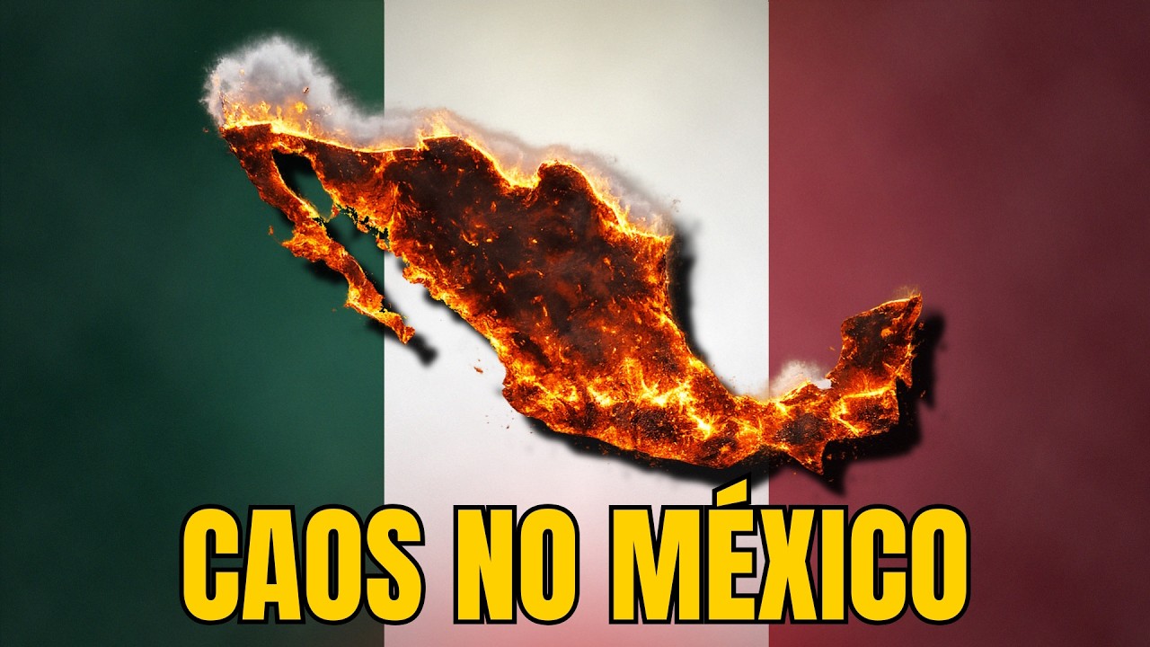MÉXICO: Eliminação de 