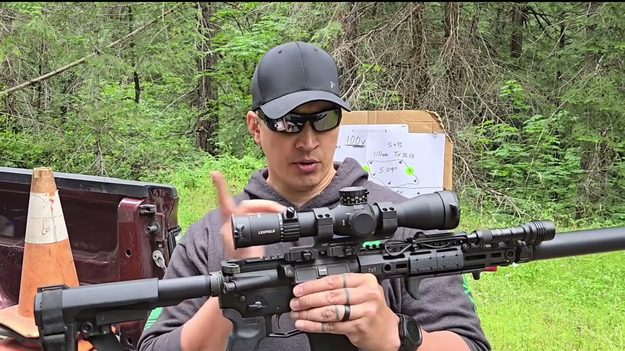 Ствол Ballistic Advantage Modern Series 10,5 дюйма 300BO