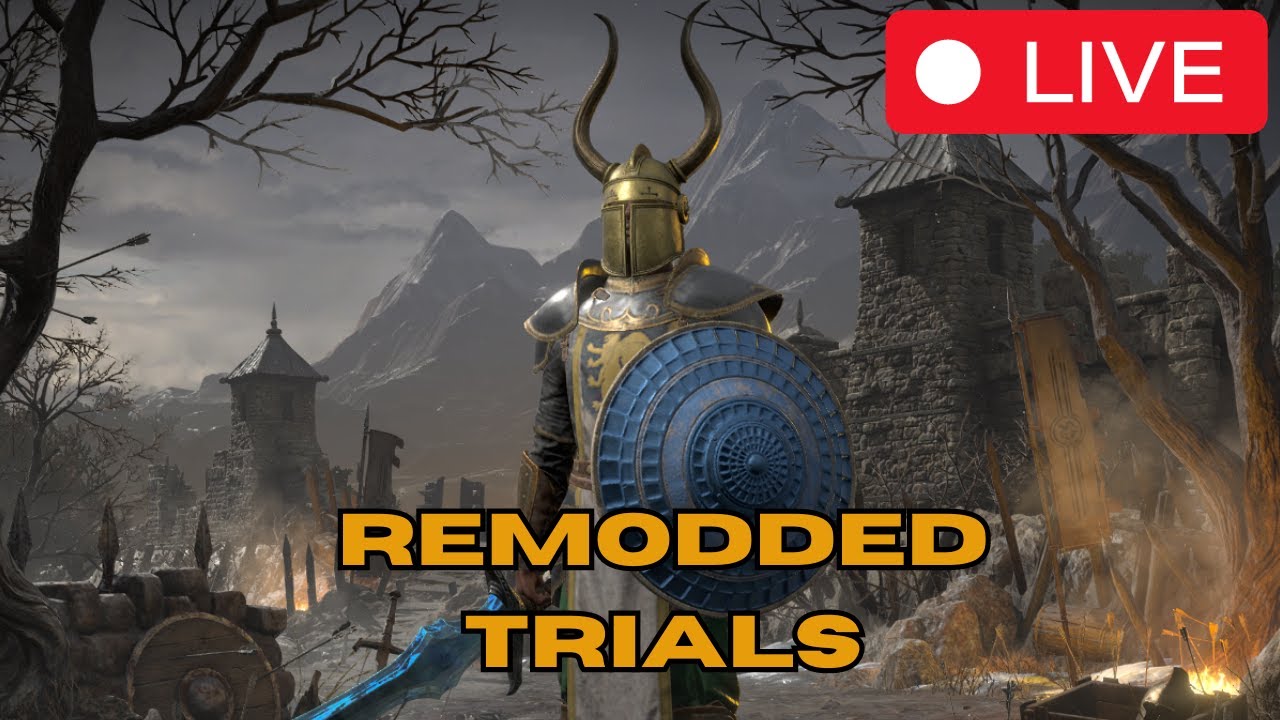 Diablo 2 ReModded | Trial Runs