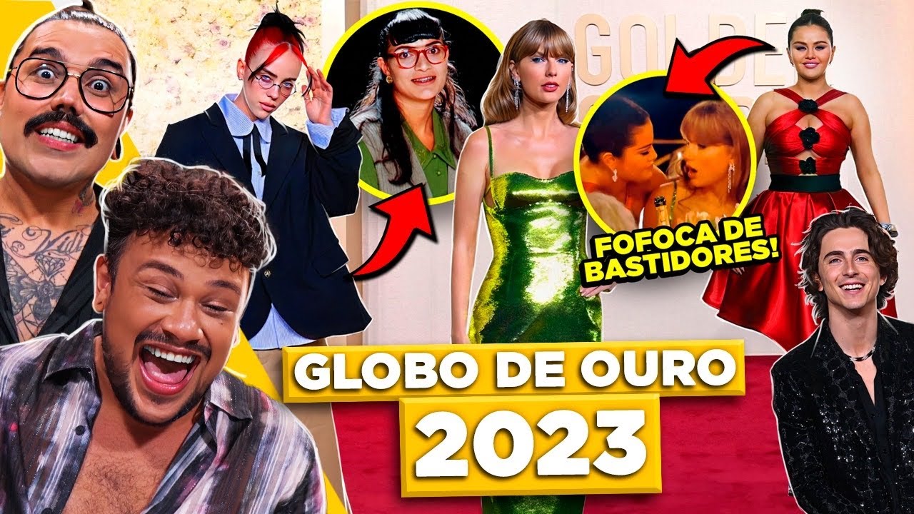 GLOBO DE OURO: PIORES LOOKS E LEITURA LABIAL DE FOFOCAS | Diva Depress&atilde;o
