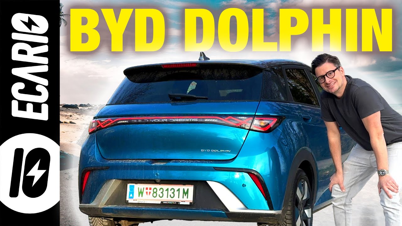 BYD Dolphin in der großen Kaufberatung 👉 DAS musst Du wissen!