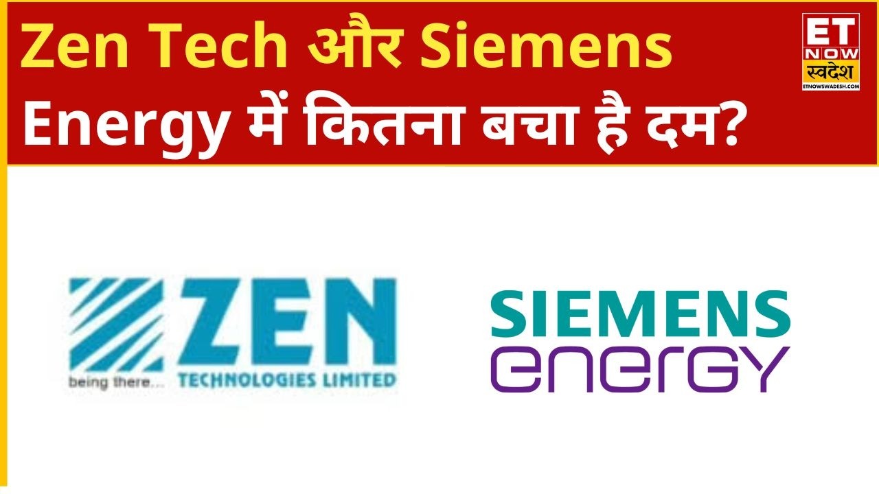 Should you book profits or stay invested in Zen Technologies and Siemens Energy? Know the Expert ...
