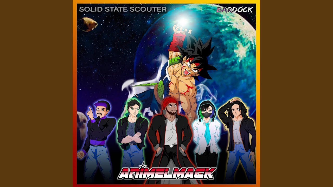Solid State Scouter (Bardock) (Dragon Ball Z)