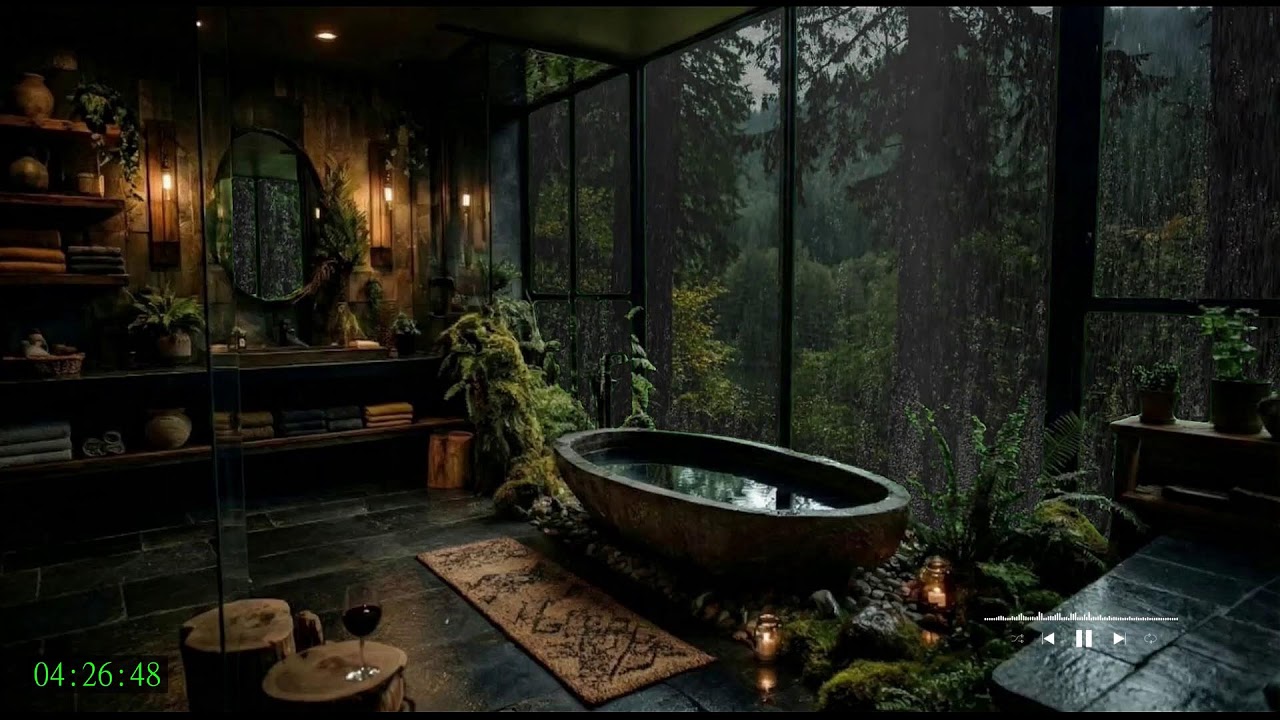 Healing Relaxing Sound Experience for Emotional Reset and Ease